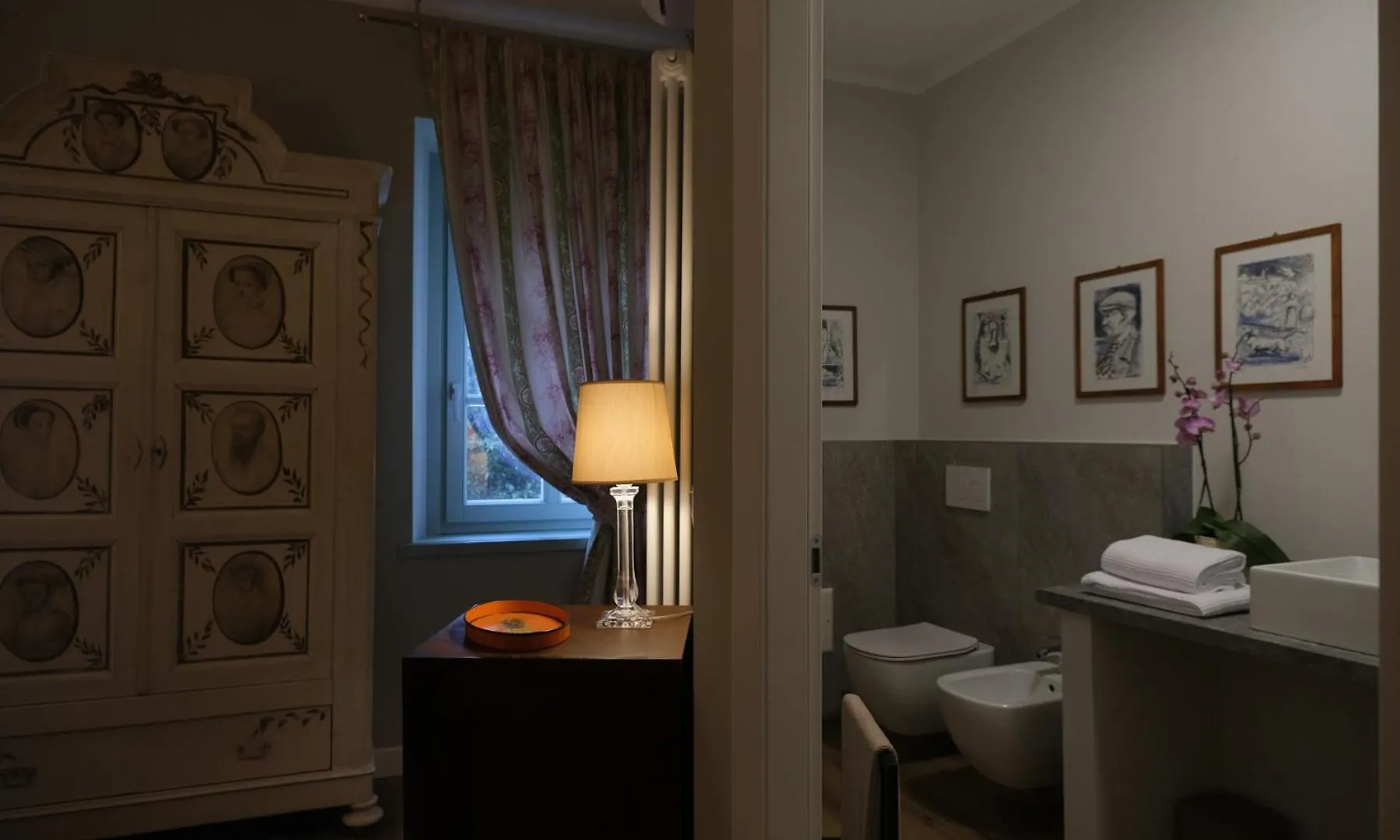 Residenza Paulonia Bed & Breakfast Volta Mantovana Italy