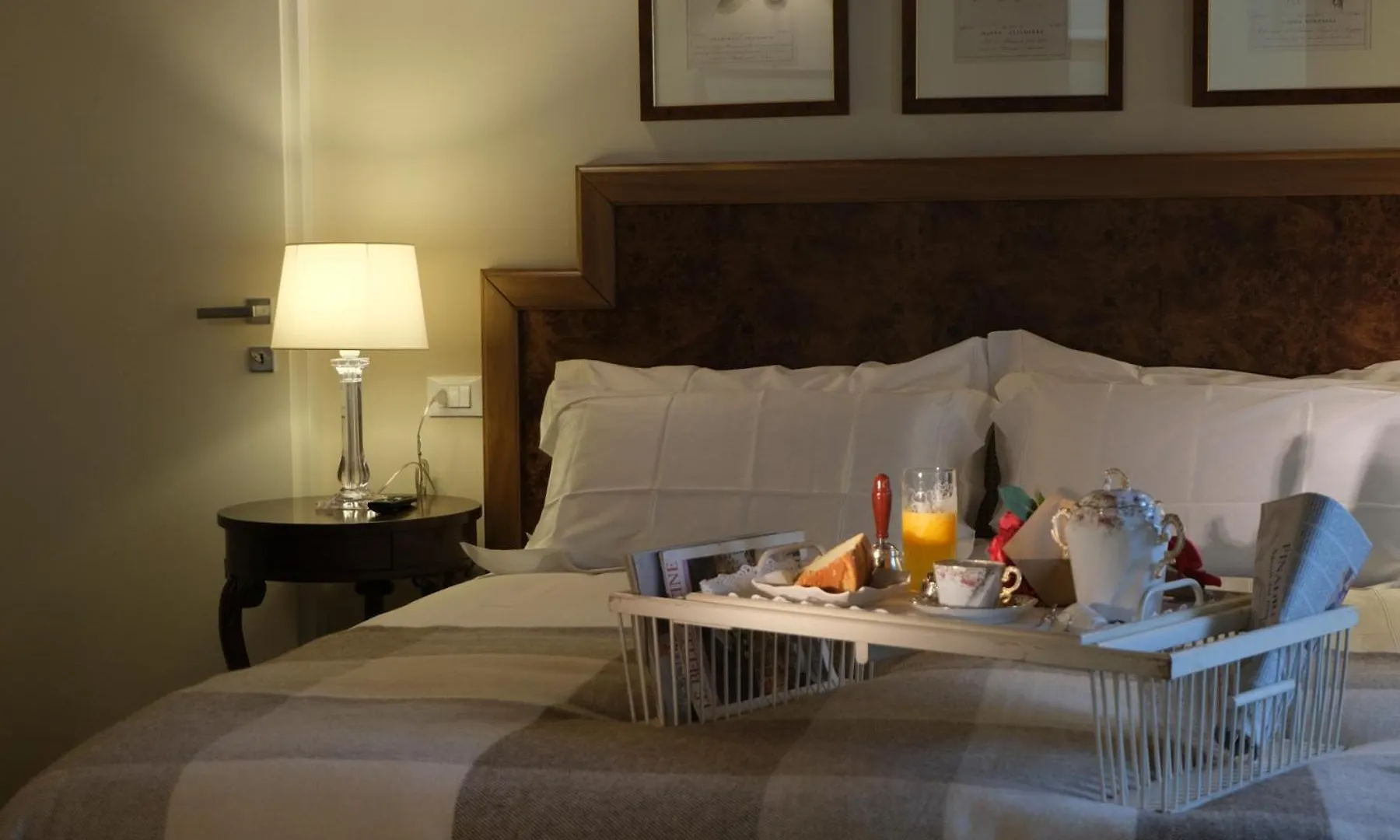Residenza Paulonia Bed & Breakfast Volta Mantovana 0*,  Italy