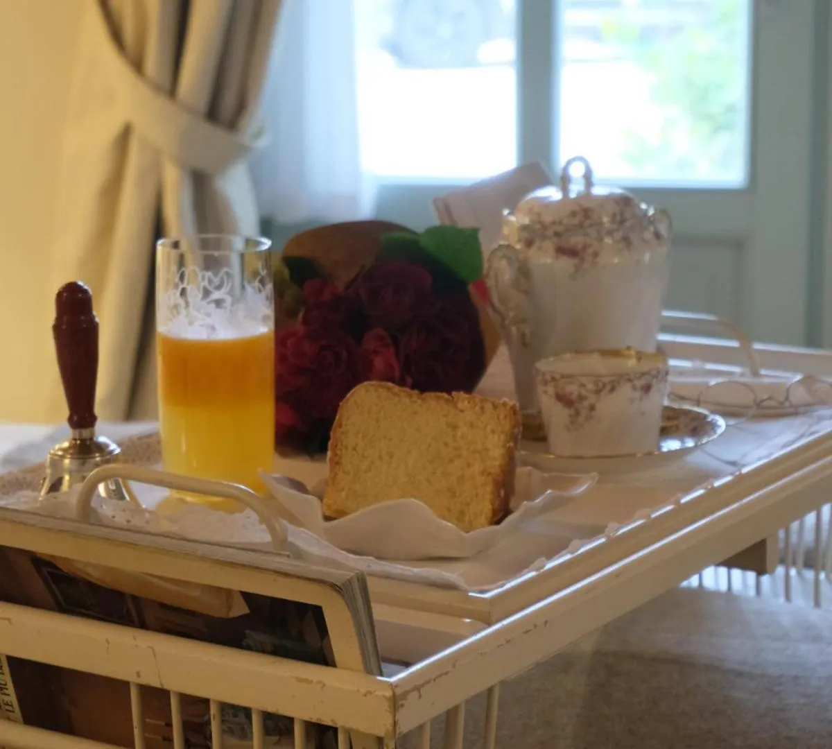 Residenza Paulonia Bed & Breakfast Volta Mantovana