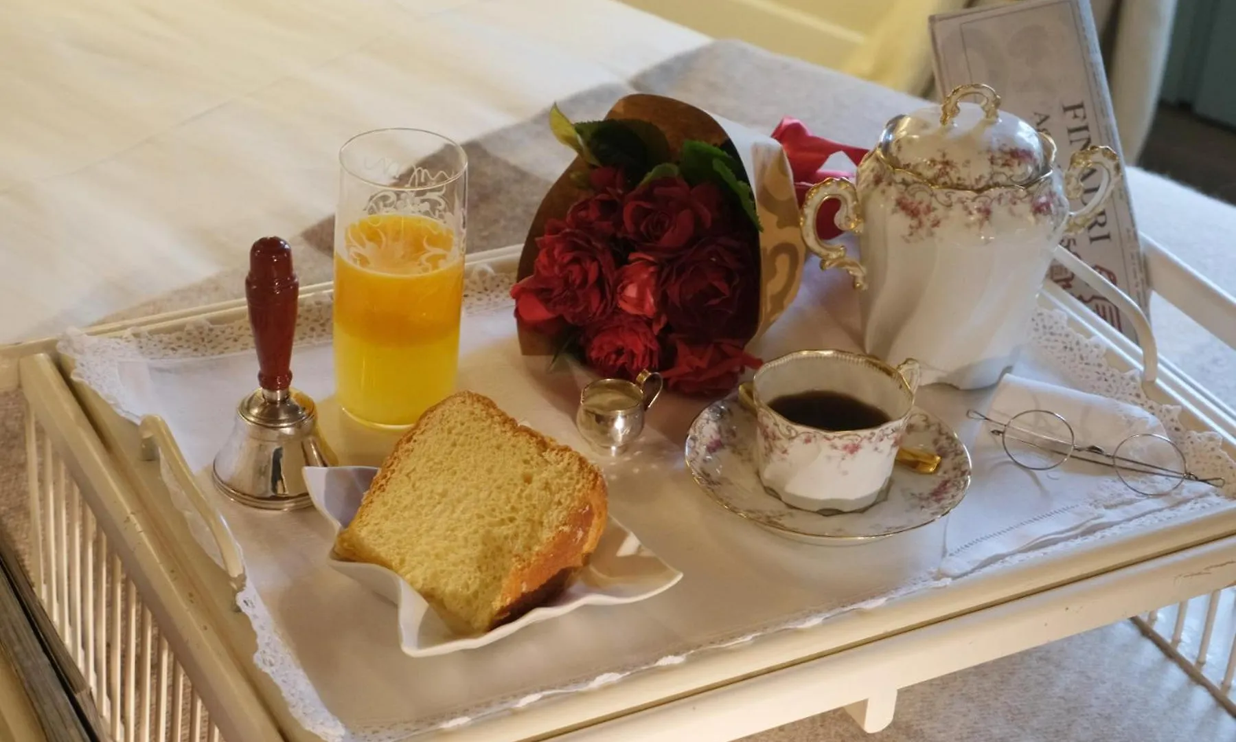 Residenza Paulonia Bed & Breakfast Volta Mantovana Italy