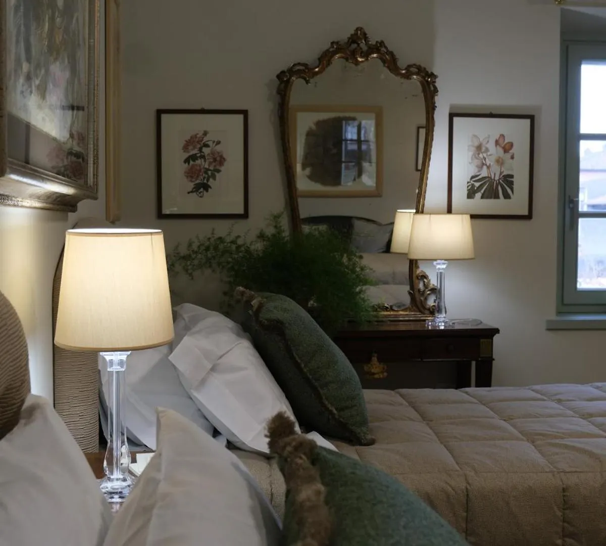 Residenza Paulonia Bed & Breakfast Volta Mantovana