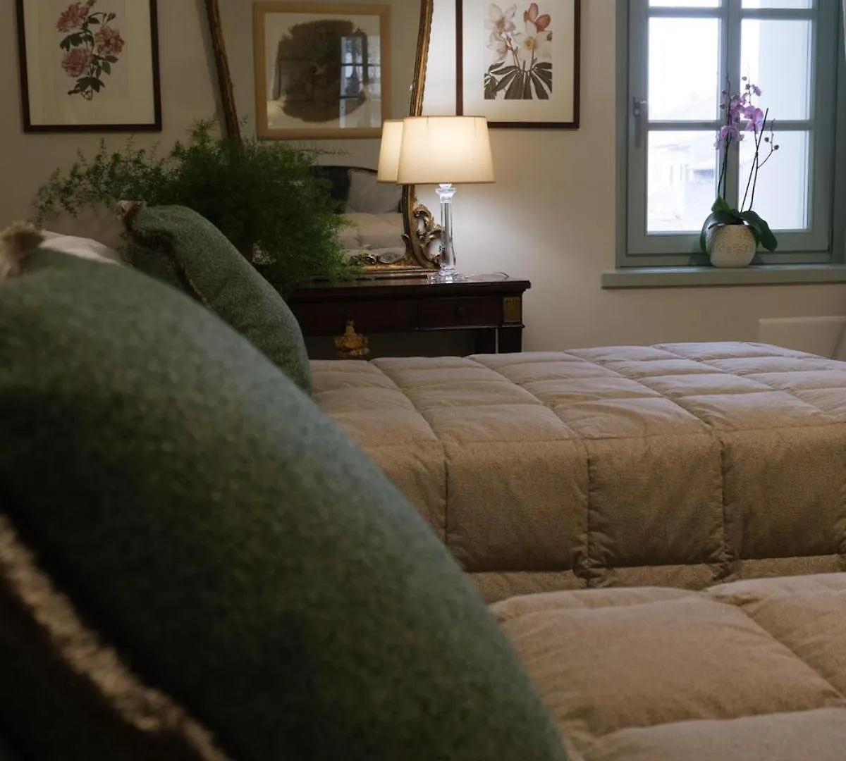 Residenza Paulonia Bed & Breakfast Volta Mantovana Italy