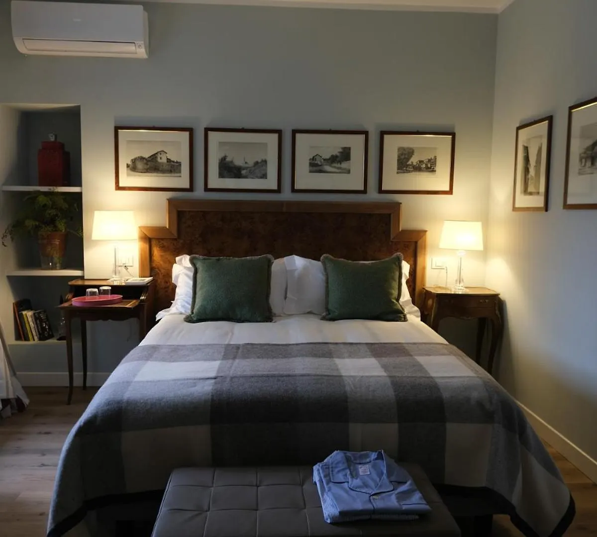Residenza Paulonia Bed & Breakfast Volta Mantovana 0*,