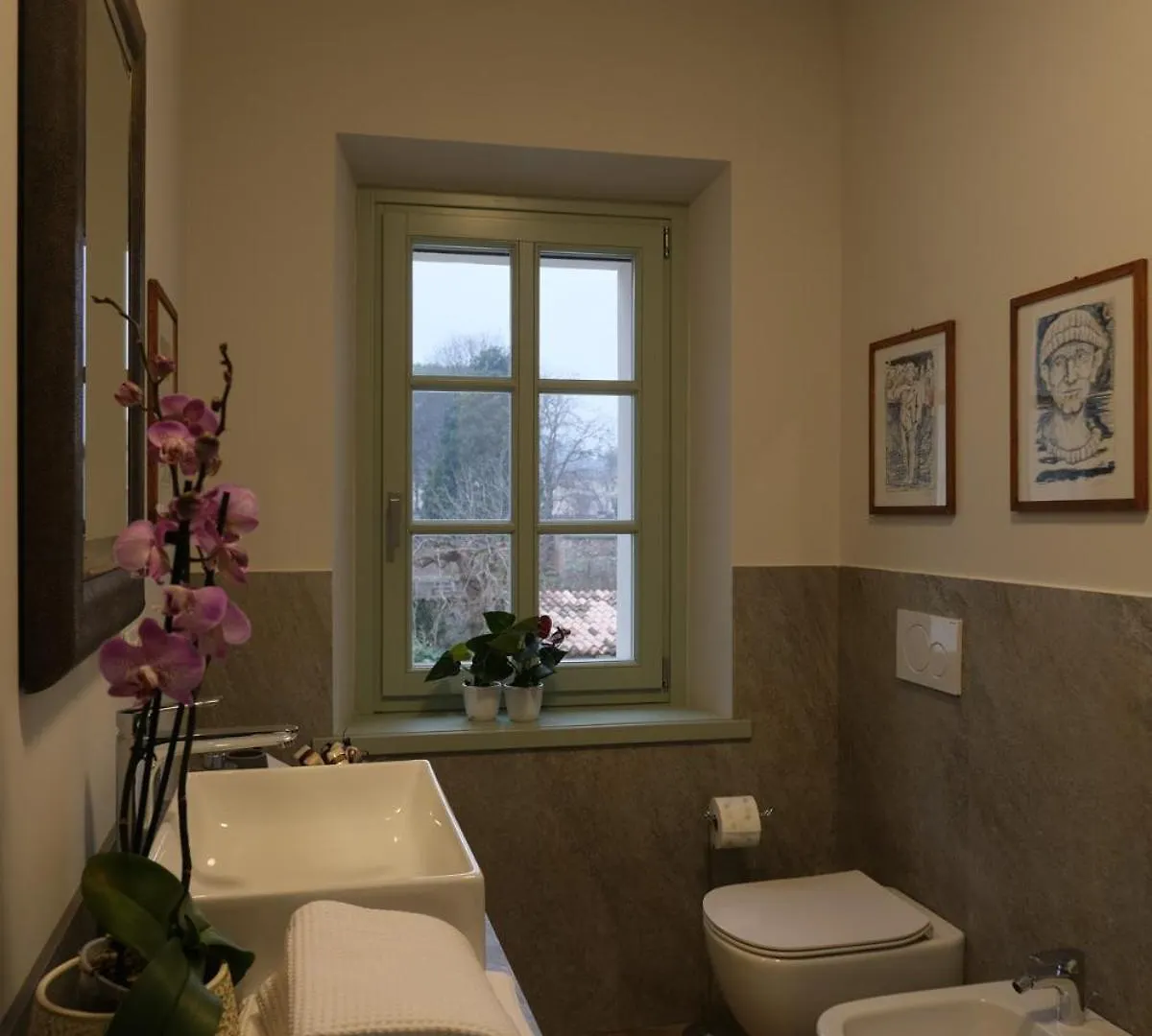 Residenza Paulonia Bed & Breakfast Volta Mantovana