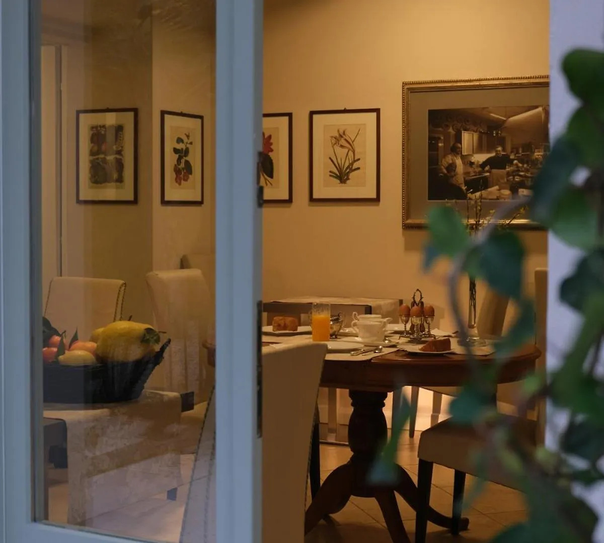 Residenza Paulonia Bed & Breakfast Volta Mantovana Italy