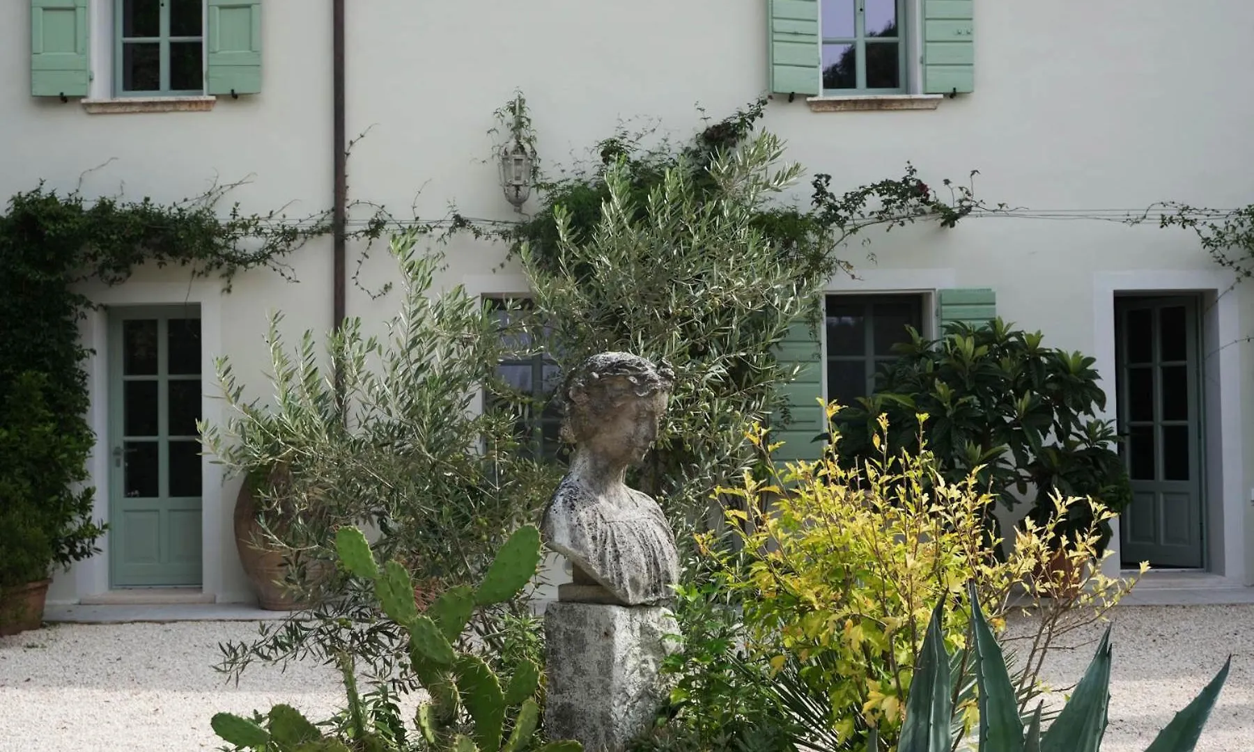 Residenza Paulonia Bed & Breakfast Volta Mantovana